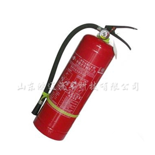 灭火器