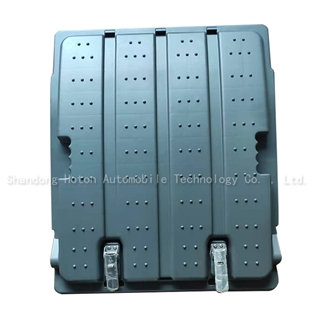 Battery cover assembly