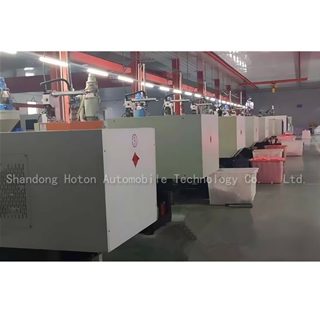 Injection line