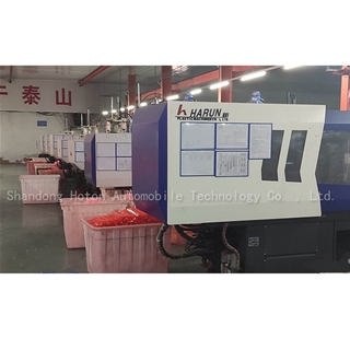 Injection line
