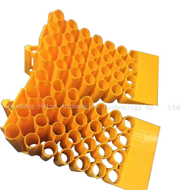 Car triangle pad