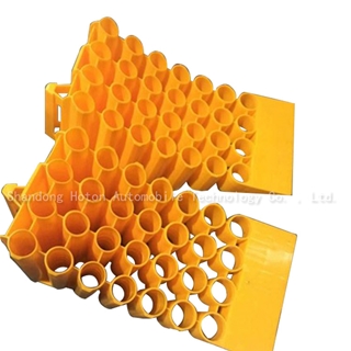 Car triangle pad